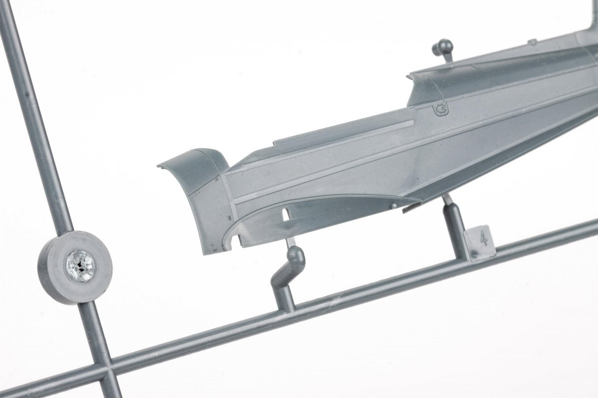 Eduard 11167 Z-326 Trenér Master DUAL COMBO 1/48 – zdjęcie 10