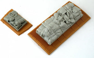 Panzer Art RE35-468 Stowage set for Krupp L3H163 Kfz 72 Radio car 1/35 – zdjęcie 5