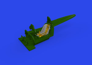Eduard 6481014 Fw 190A seat PRINT EDUARD 1/48 – image 4