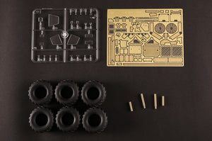 Hobby Boss 84579 Archer Artillery System FH77BW L52 1/35 – zdjęcie 24