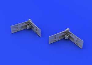 Eduard 672065 F-16 airbrakes 1/72 (TAMIYA) – image 3