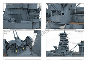 Kagero 16071 The Japanese Battleship Hyuga EN – zdjęcie 2