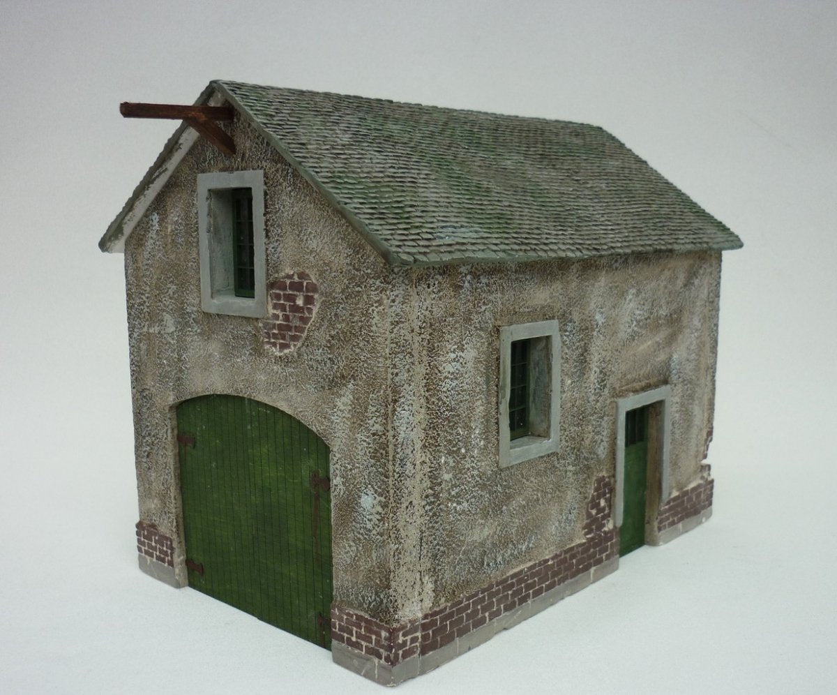 RT-Diorama 35170 European Barn 1/35 – image 3