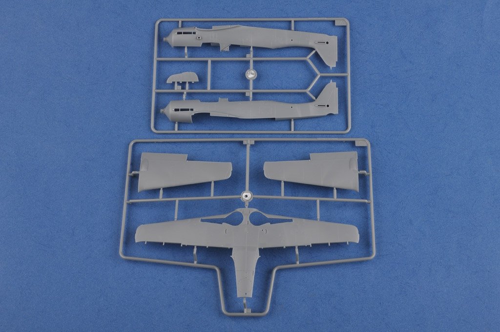 Hobby Boss 81721 Focke-Wulf FW190D-13 – zdjęcie 8