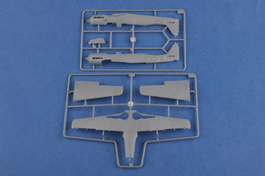 Hobby Boss 81721 Focke-Wulf FW190D-13 – zdjęcie 8