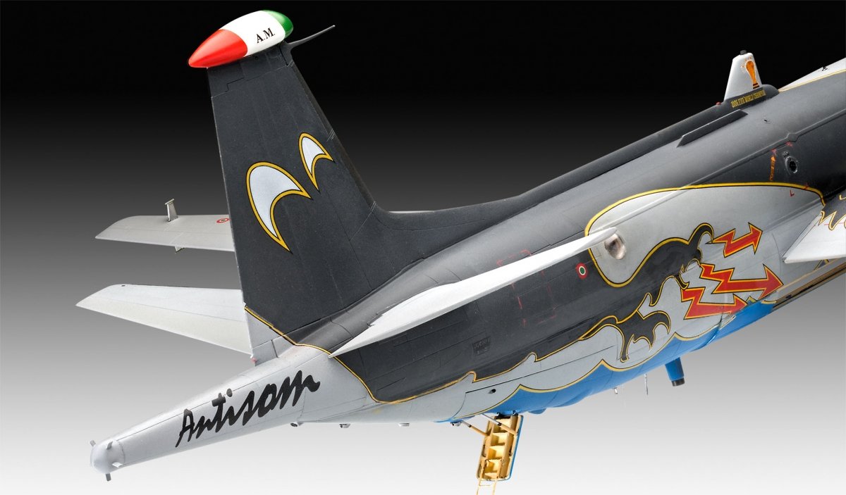 Revell 03845 Dassault Aviation - Breguet Atlantic 1 &amp;quot;Italian Eagle&amp;quot; (Magpie) 1/72 – imagen 4