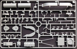 Thunder Model 35400 Russian ChTZ S60 Stalinetz 1/35 – zdjęcie 6