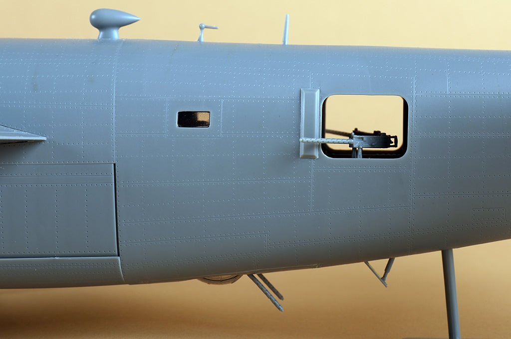 Hobby Boss 81774 Consolidated B-24J Liberator 1/48 – zdjęcie 17