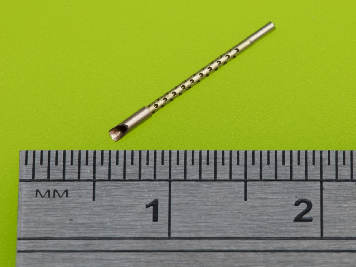 Master AM-72-125 Boeing B-17 Flying Fortress Machine gun barrels set 1/72 – zdjęcie 5