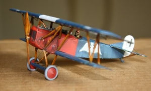 Revell 04194 Fokker D VII 1/72 – zdjęcie 6