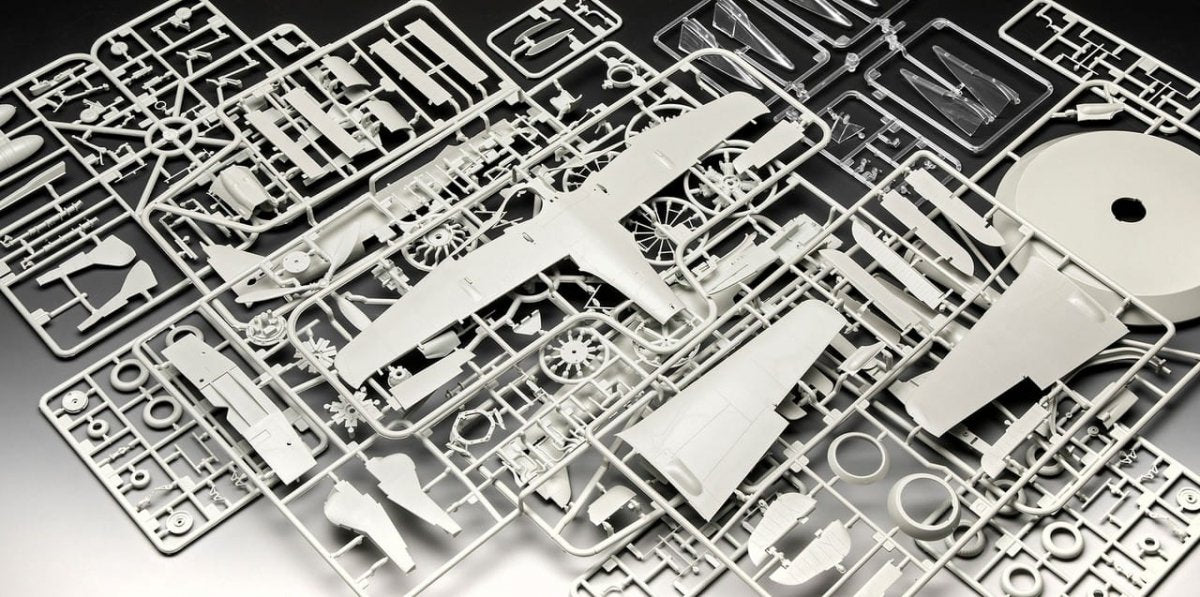 Revell 03874 Focke Wulf Fw 190 A-8 Sturmbock 1/32 – zdjęcie 3