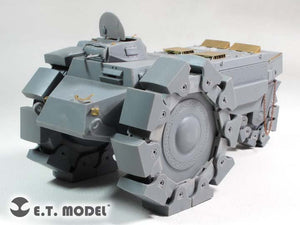 E.T. Model E35-173 WWII German VsKfz 617 (For Meng SS-001) 1/35 – zdjęcie 3