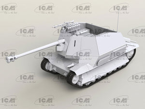 ICM 35339 Marder I on FCM 36 base 1/35 – immagine 4