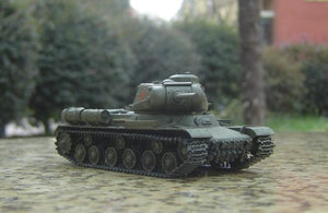 PST 72001 JS-1 Heavy Tank 1/72 – image 10