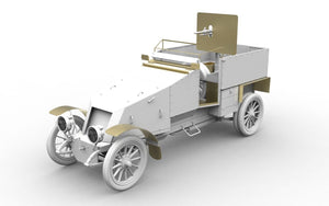 Copper State Models A35-007 PE for Modele 1914 (Type ED) 1/35 – zdjęcie 7