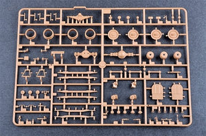 J&amp;#39;adore le kit 63514 M923A2 Camion de transport militaire 1/35 – image 9