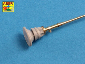Aber 16159 German 1,4 m Stabantenne 1/16 – Bild 2