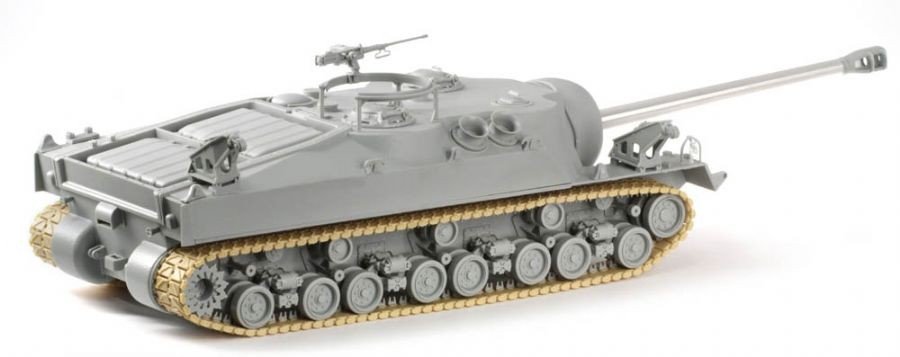 Dragon 6750 T28 Super Heavy Tank 1/35 – image 7