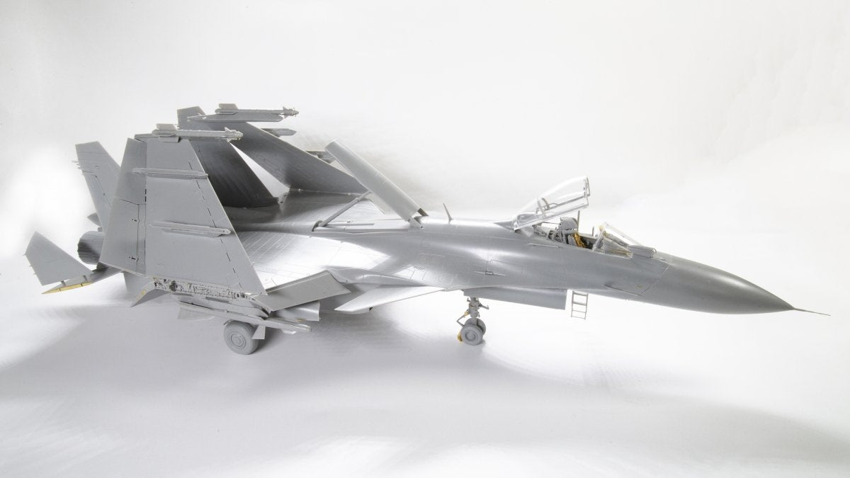 MiniBase 8001 SU-33 Flanker-D 1/48 – Bild 32