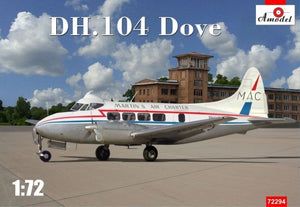 A-Model 72294 DH.104 Dove 1/72