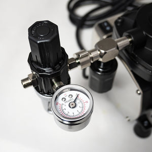 Sparmax TC501N Mini Air Compressor With 2m Hose – zdjęcie 3
