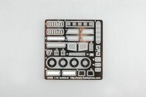 Hobby Boss 82466 BJ2022JC YONGSHI SUV 0.5t 1/35 – zdjęcie 9