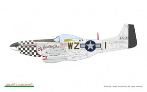 Eduard 70173 P-51D Mustang - The ProfiPACK Edition 1/72 – zdjęcie 3