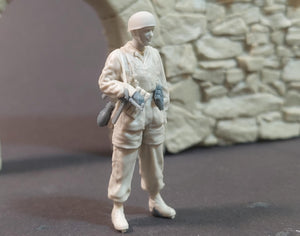 Panzer Art FI35-244 German fallschirmjager at rest No1 1/35 – zdjęcie 4