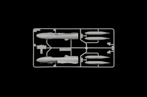 Italeri 1444 T-33A SHOOTING STAR 1/72 – image 7