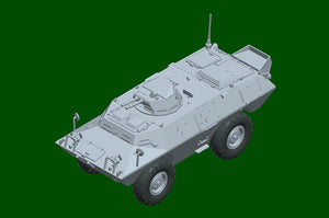Trumpeter 07439 M706 Commando Armored Car in Vietnam 1/72 – zdjęcie 4