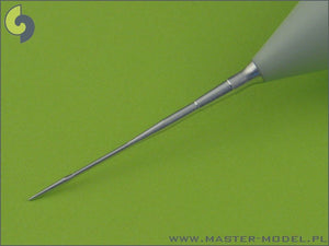 Master AM-32-033 Panavia Tornado- Rurka Pitota oraz sondy Angle Of Atack 1/32 – zdjęcie 3