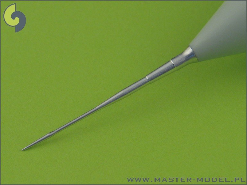 Master AM-32-033 Panavia Tornado- Rurka Pitota oraz sondy Angle Of Atack 1/32 – zdjęcie 3