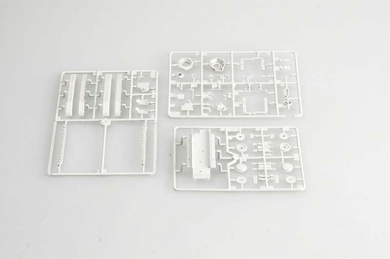 Trumpeter 07263 French Char B1bis 1/72 – image 3