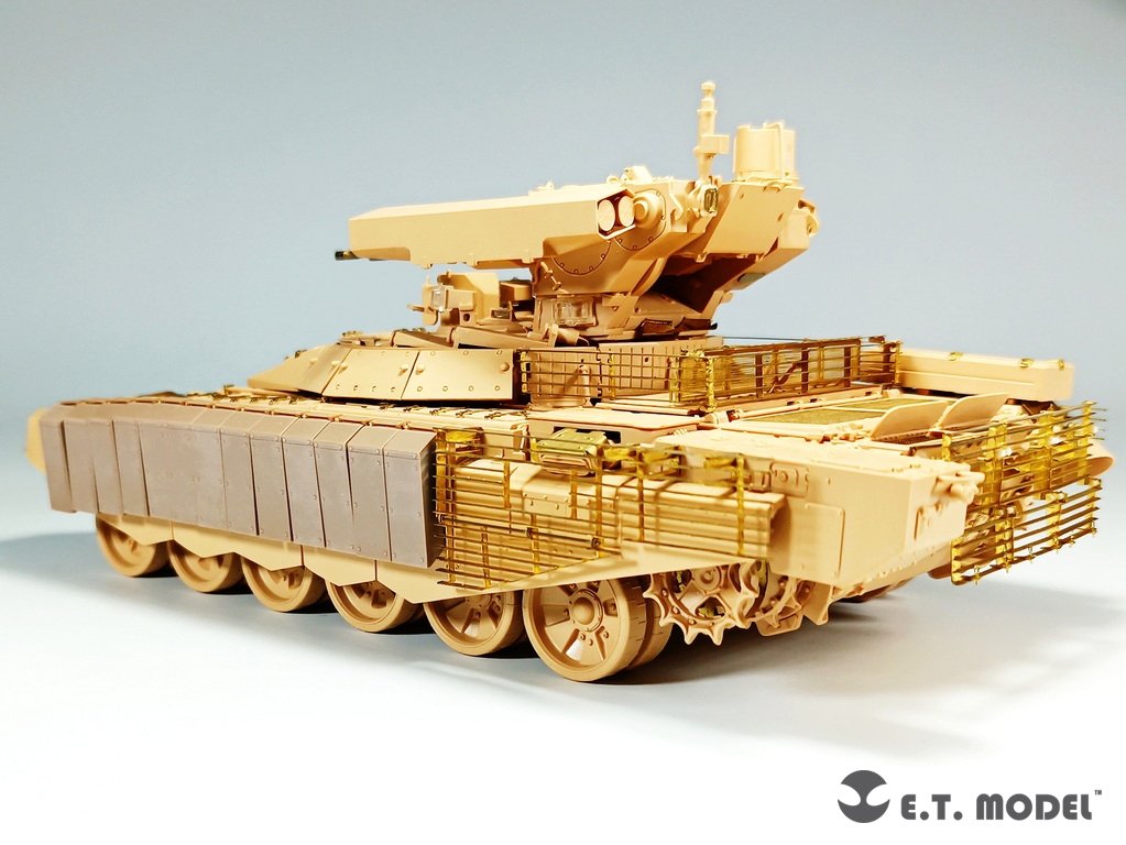 E.T. Model P35-306 Russian 4S22 (For Kontakt-5) ERA Boxs 40 PCS ( 3D Print ) 1/35 – zdjęcie 5
