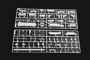 Trumpeter 06703 PLA Navy Aircraft Carrier 1/700 – Bild 6