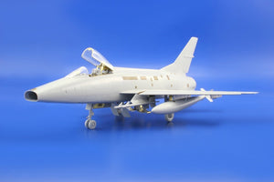 Eduard 48660 F-100D exterior 1/48 Trumpeter – Bild 10