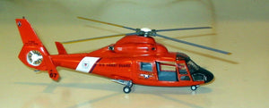Revell 04467 Eurocopter SA-365 Dauphin 2 1/72 – zdjęcie 3