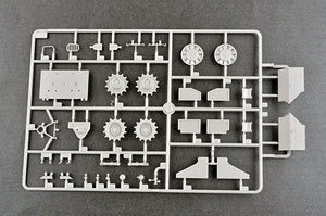 Trumpeter 09566 Soviet JS-5 Heavy Tank 1/35 – zdjęcie 6