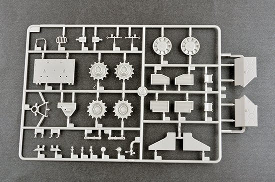 Trumpeter 09566 Soviet JS-5 Heavy Tank 1/35 – zdjęcie 6