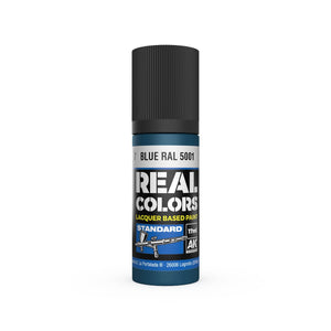 AK Interactive RC817 Blue RAL 5001 17 ml – image 2