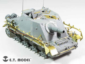 ET Model EA35-108 WWII German Stu.Pz.IV&amp;quot;Brummbar&amp;quot; Fender（Mid Production) For DRAGON Smart Kit 1/35 – image 2
