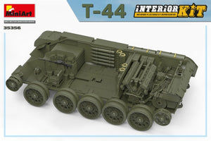 MiniArt 35356 T-44 INTERIOR KIT 1/35 – zdjęcie 7