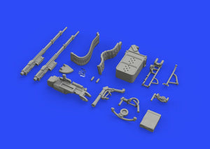 Eduard 648372 Pe-2 UBT guns EDUARD, ZVEZDA 1/48 – zdjęcie 5