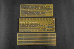 Trumpeter 05372 USS Montana BB-67 1/350 – zdjęcie 25