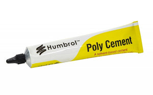 Humbrol AE4422 Klej modelarski w tubce Poly Cement 24ml – zdjęcie 3