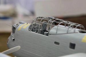 Border Model BF-010 Avro Lancaster B Mk.I/III with full Interior 1/32 – zdjęcie 3