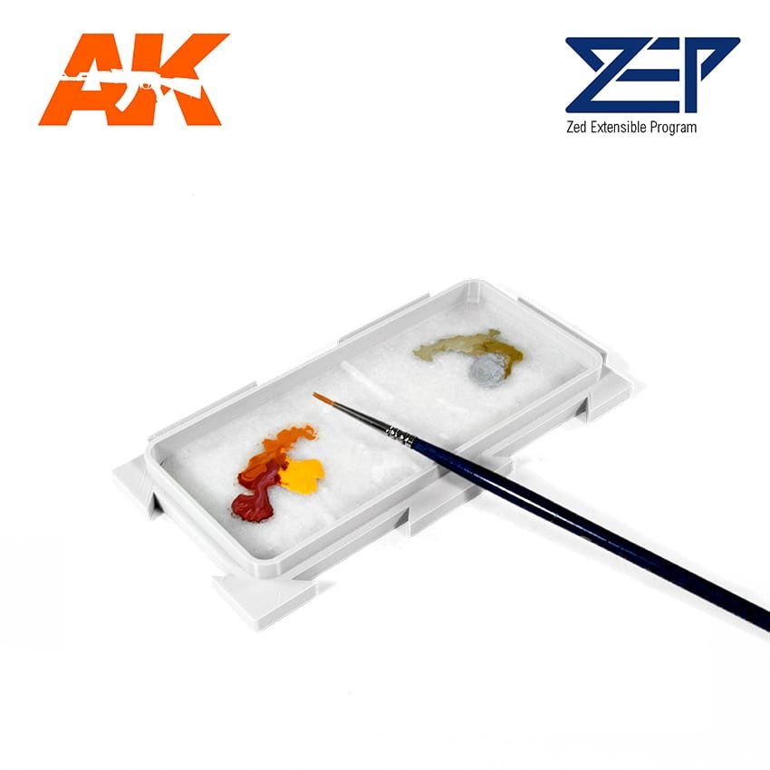 ZEP MS201 MULTIPURPOSE PALETTE – imagen 3