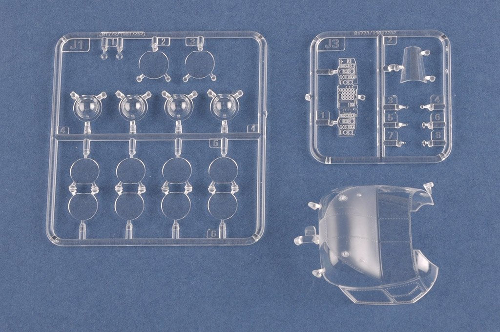 Hobby Boss 81773 CH-47D CHINOOK 1/48 – zdjęcie 11