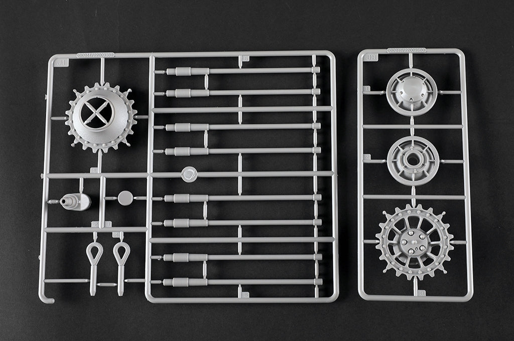 Trumpeter 00945 Pz.Kpfw.VI Ausf.E Sd.Kfz. 181 Tiger I Late Production 1/16 – zdjęcie 38