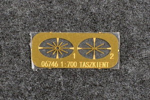 Trumpeter 06746 Soviet Destroyer Tashkent 1940 1/700 – image 6